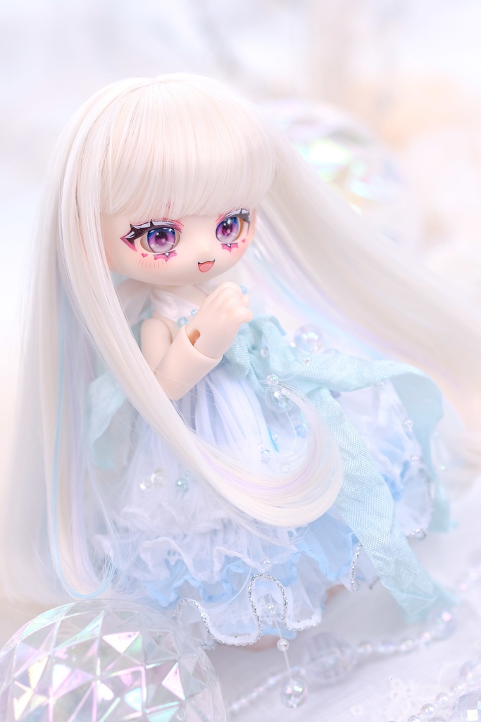 アンジェリックミウ【4.5〜5インチウィッグ】