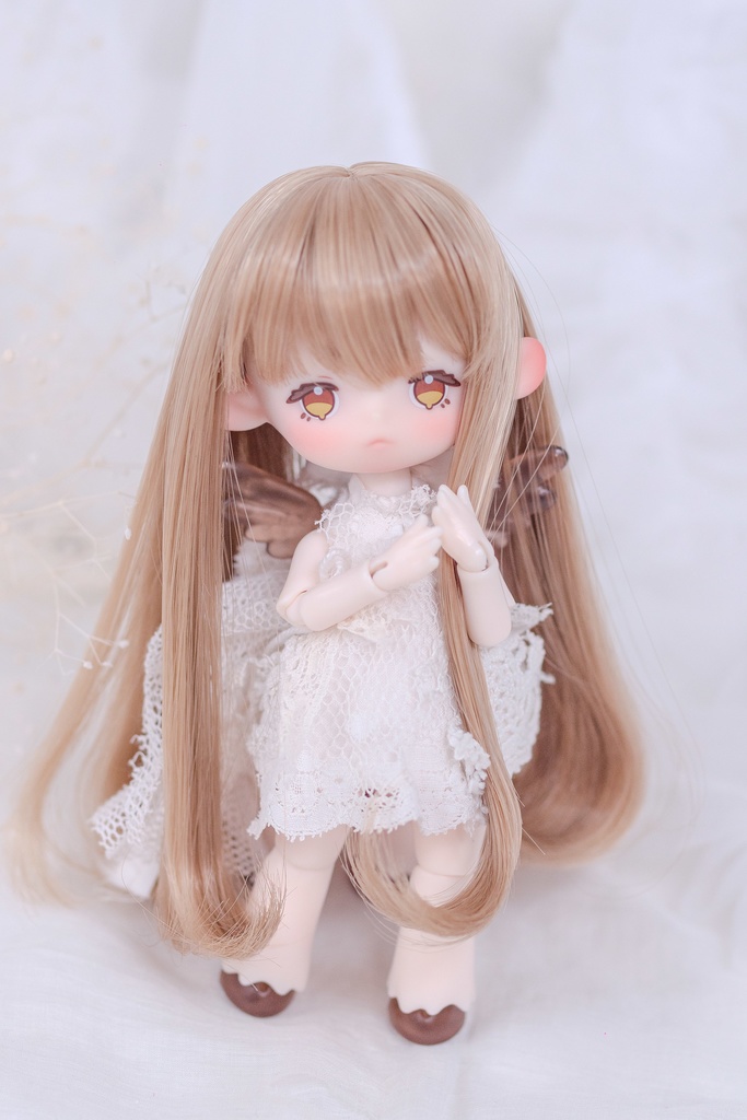 アンジェリックミウ【4.5〜5インチウィッグ】