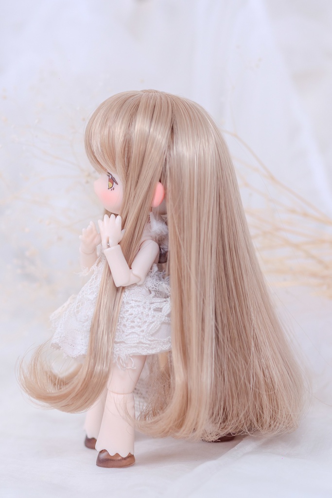 アンジェリックミウ【4.5〜5インチウィッグ】