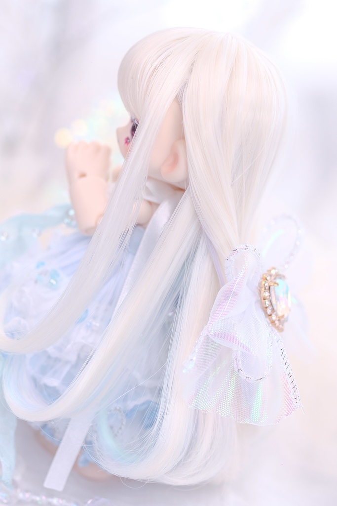 アンジェリックミウ【4.5〜5インチウィッグ】