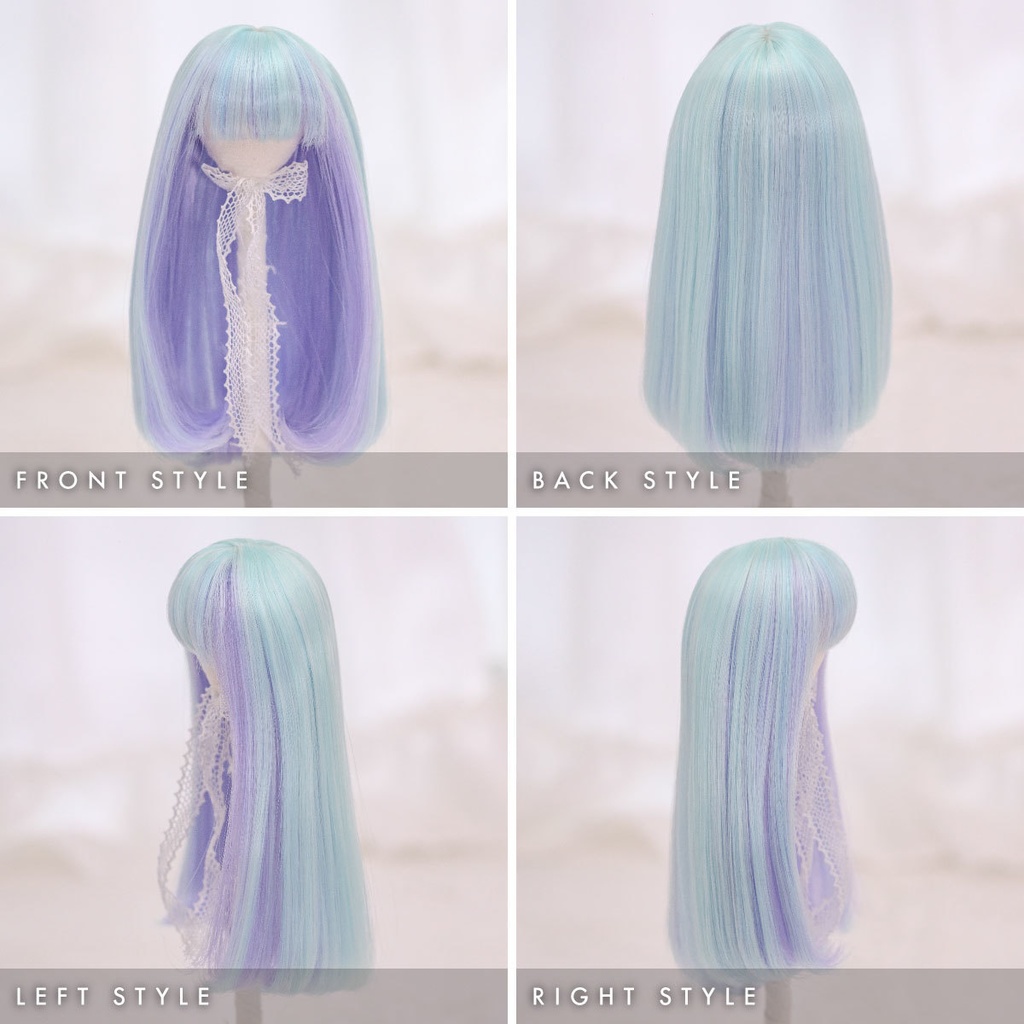 アンジェリックミウ【4.5〜5インチウィッグ】