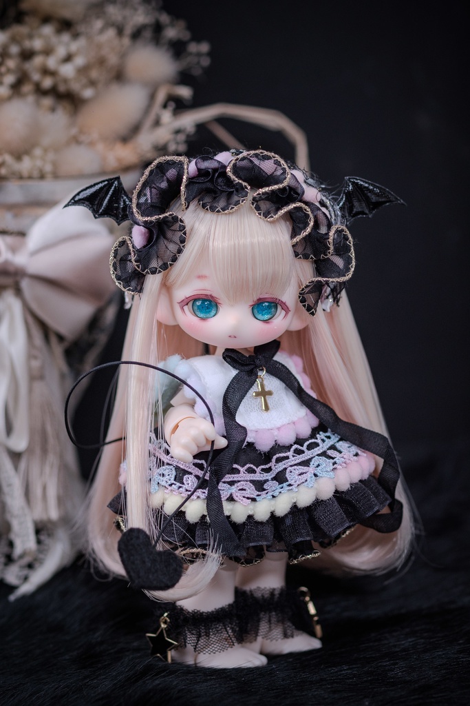 アンジェリックミウ【4.5〜5インチウィッグ】