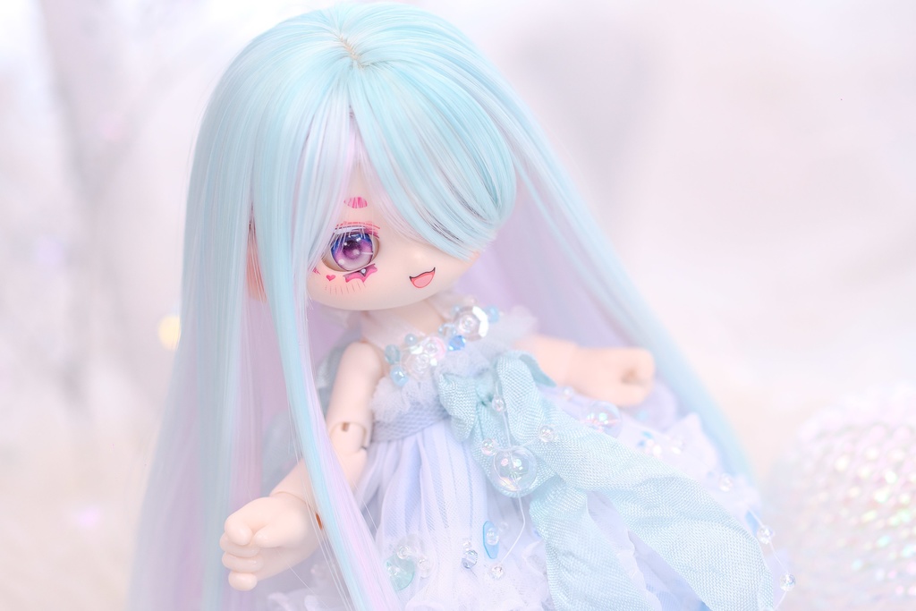 アンジェリックミウ【4.5〜5インチウィッグ】 - MIMIEL | Doll