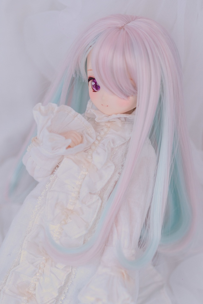 アンジェリックミウ【4.5〜5インチウィッグ】