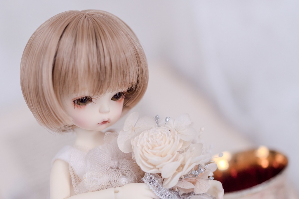 シュエットフィーユ【4.5~5インチウィッグ】