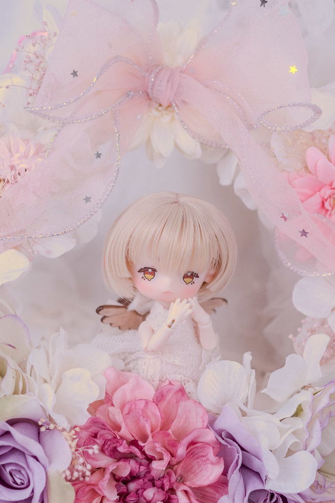 シュエットフィーユ【4.5~5インチウィッグ】