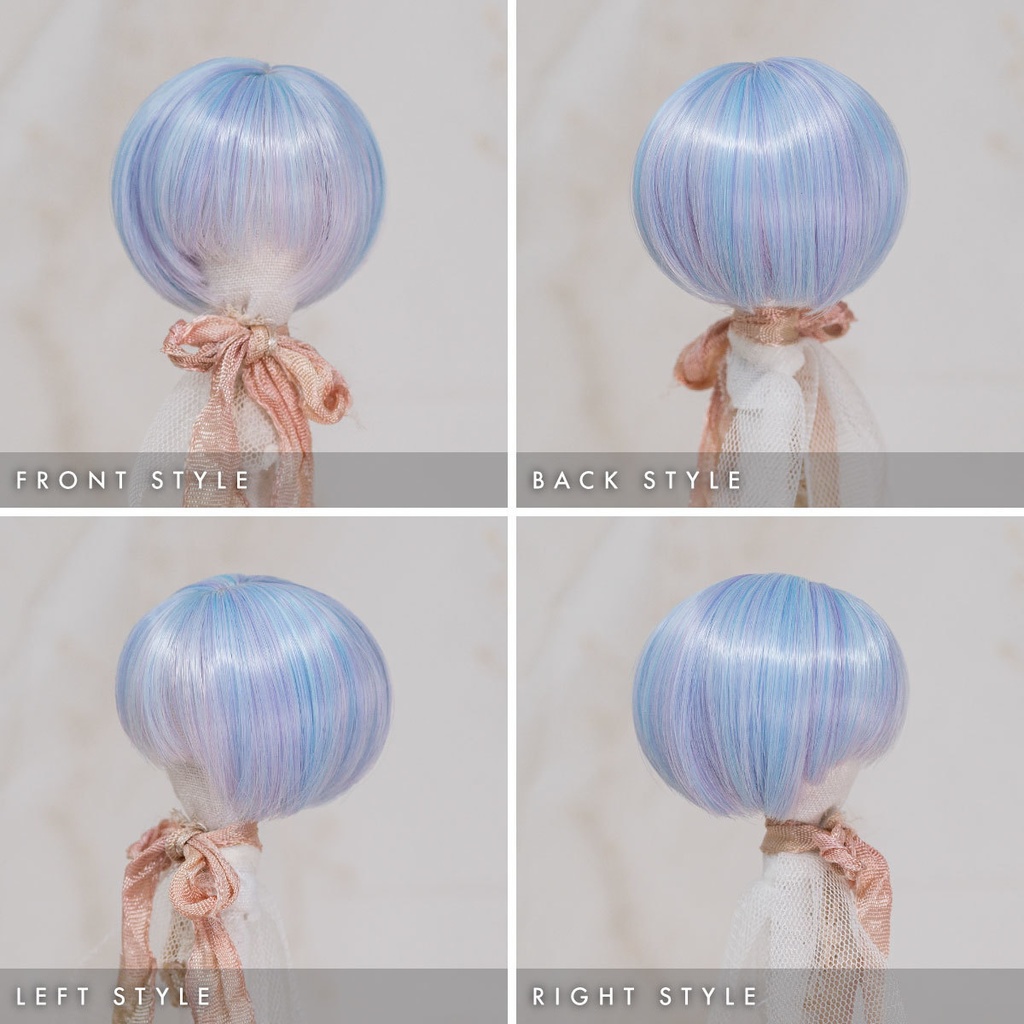 シュエットフィーユ【4.5~5インチウィッグ】