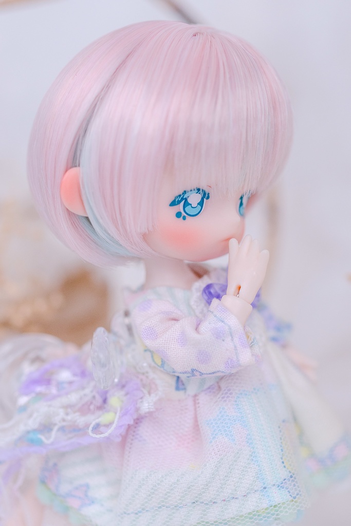 シュエットフィーユ【4.5~5インチウィッグ】