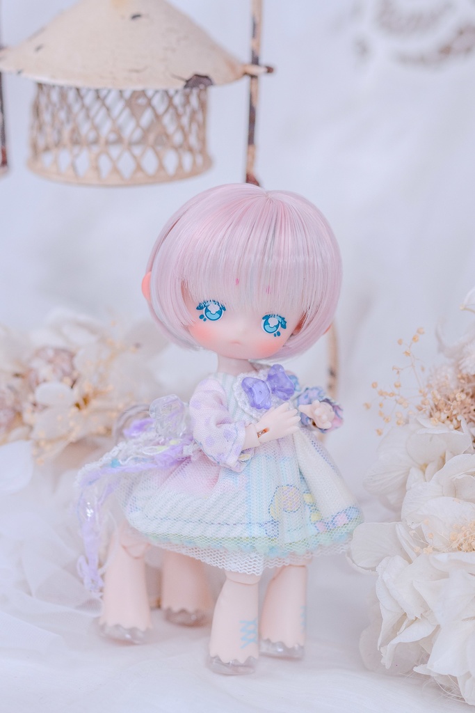 シュエットフィーユ【4.5~5インチウィッグ】