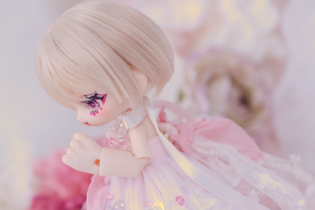 シュエットフィーユ【4.5~5インチウィッグ】