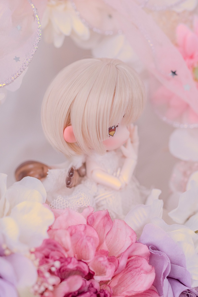 シュエットフィーユ【4.5~5インチウィッグ】