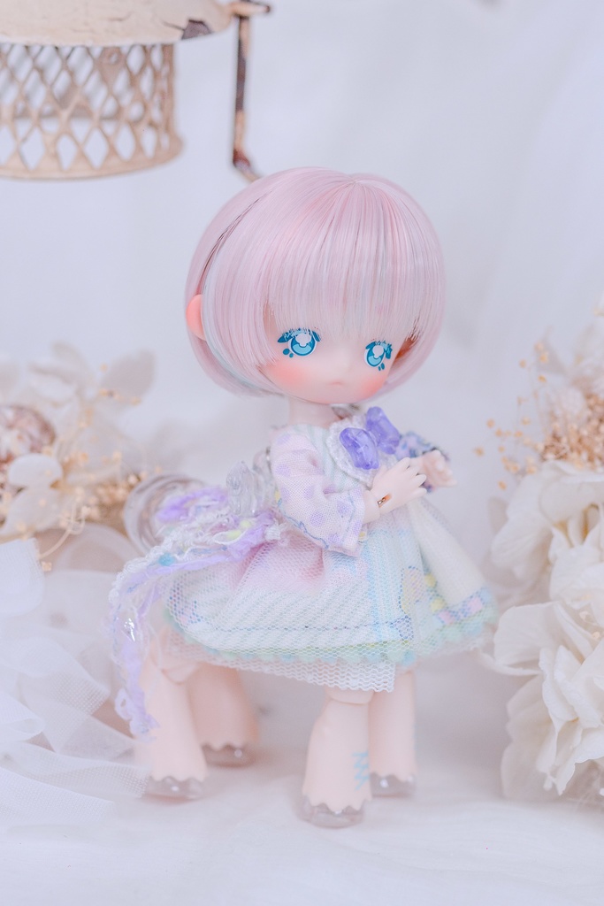 シュエットフィーユ【4.5~5インチウィッグ】