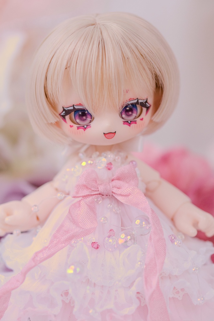 シュエットフィーユ【4.5~5インチウィッグ】