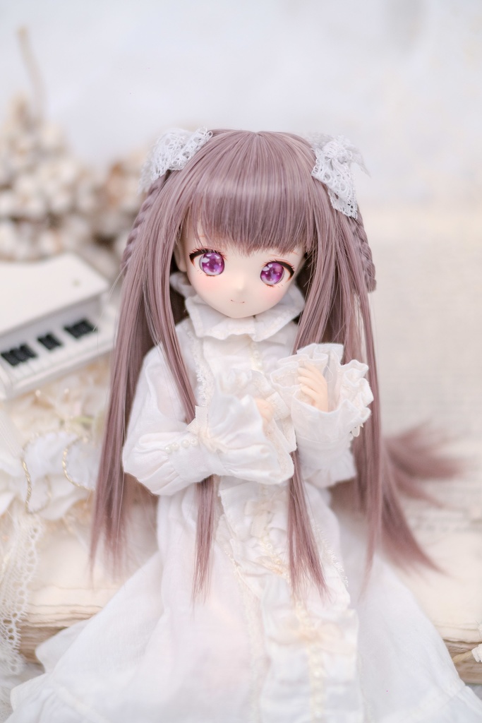 ロンロンストレート【4.5~5インチウィッグ】