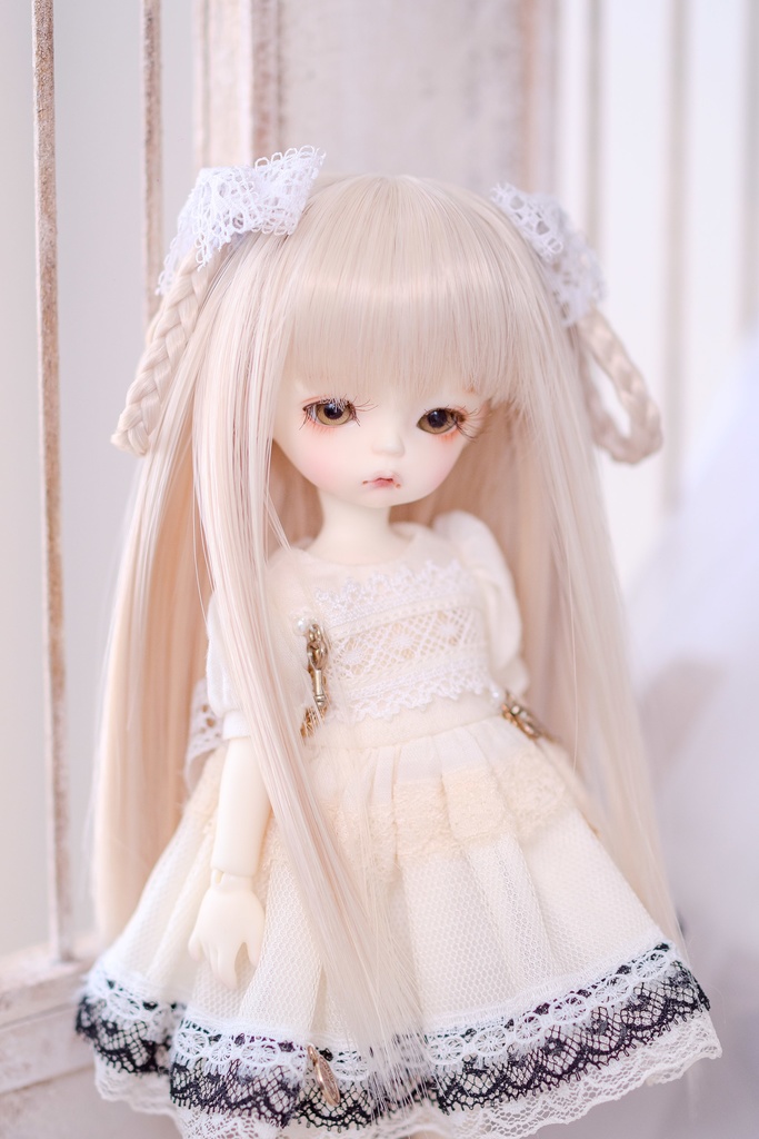 ロンロンストレート【4.5~5インチウィッグ】