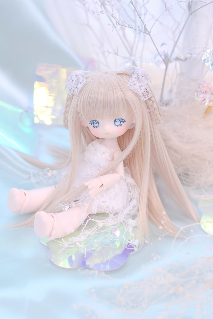 ロンロンストレート【4.5~5インチウィッグ】