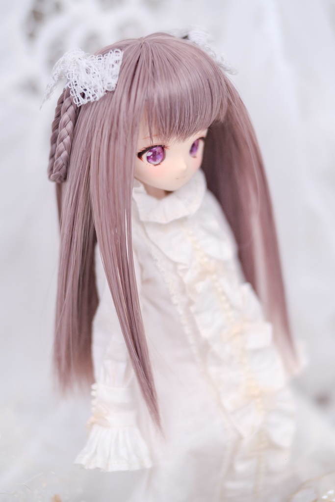 ロンロンストレート【4.5~5インチウィッグ】