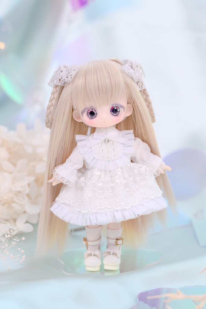 ロンロンストレート【4.5~5インチウィッグ】