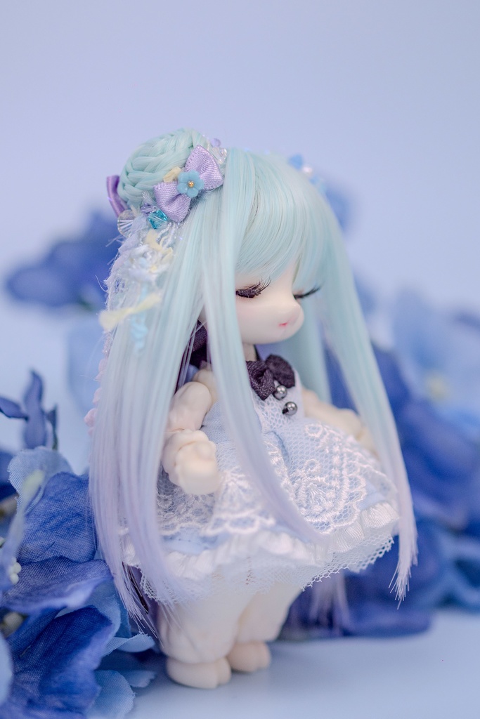 カスタムウィッグ【3.5〜4インチウィッグ】