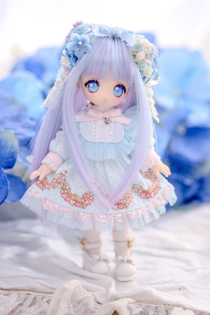 カスタムウィッグ【3.5〜4インチウィッグ】