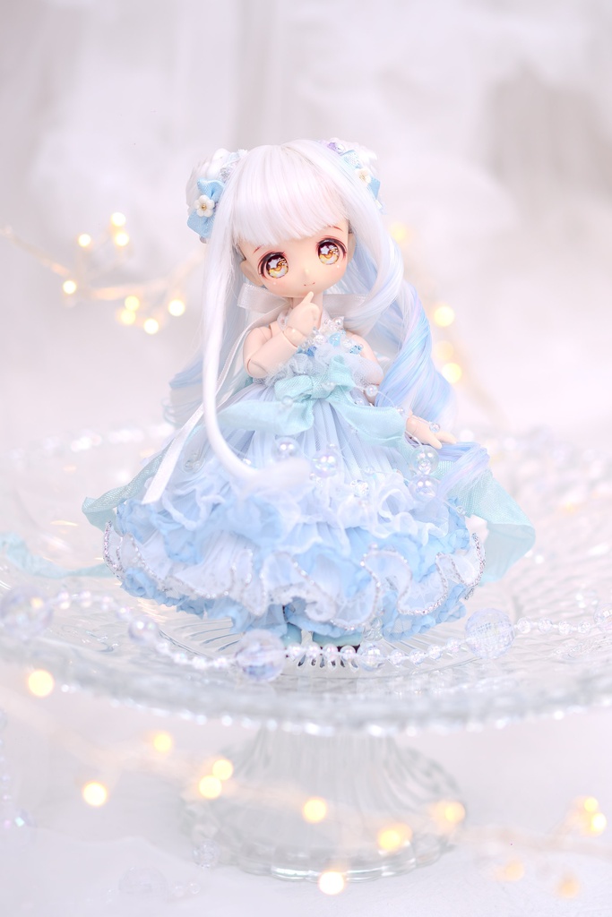 カスタムウィッグ【3.5〜4インチウィッグ】