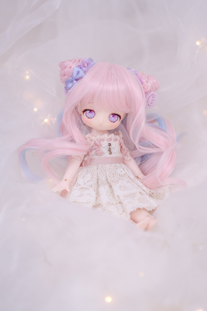 カスタムウィッグ【3.5〜4インチウィッグ】
