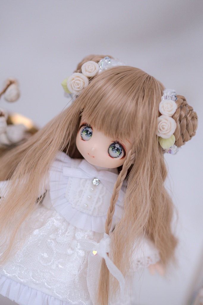 カスタムウィッグ【3.5〜4インチウィッグ】