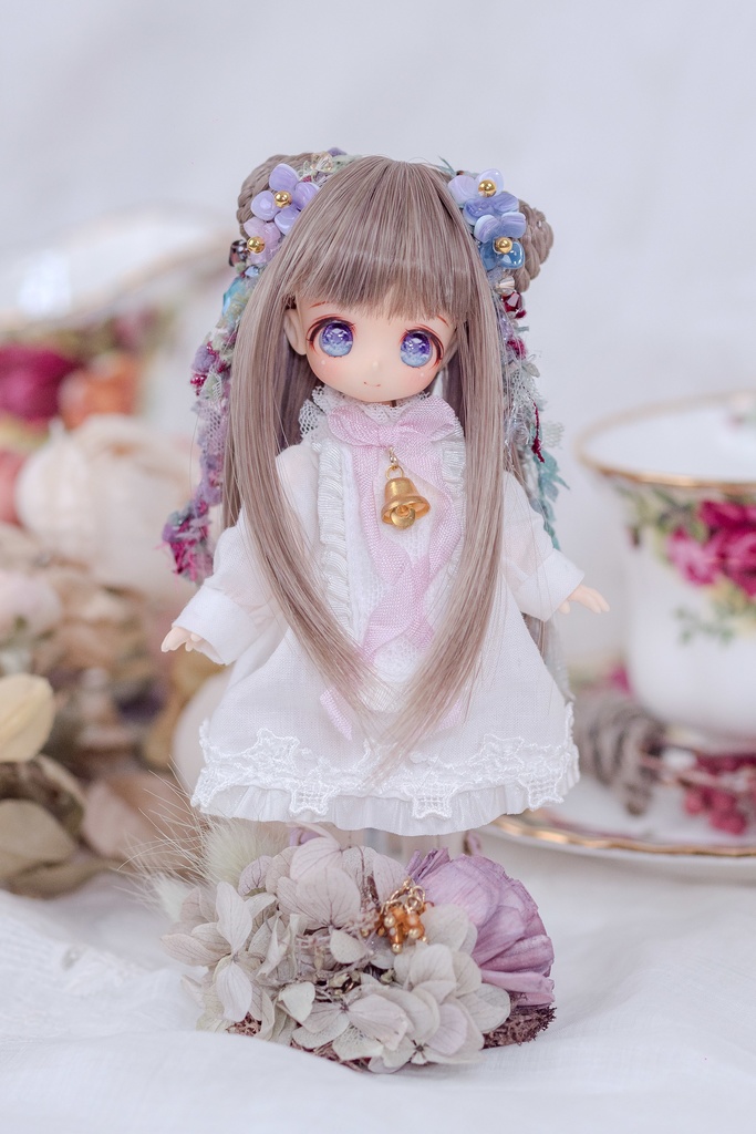 カスタムウィッグ【3.5〜4インチウィッグ】