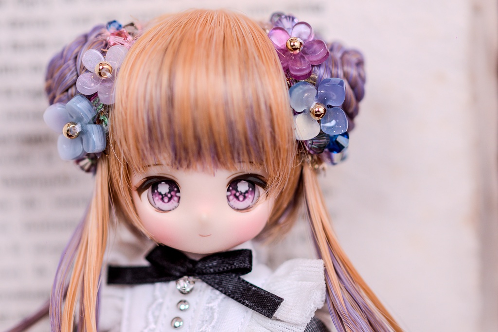 カスタムウィッグ【3.5〜4インチウィッグ】