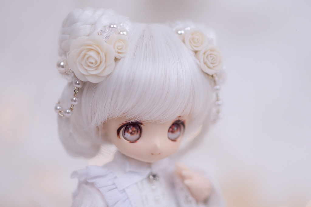 カスタムウィッグ【3.5〜4インチウィッグ】