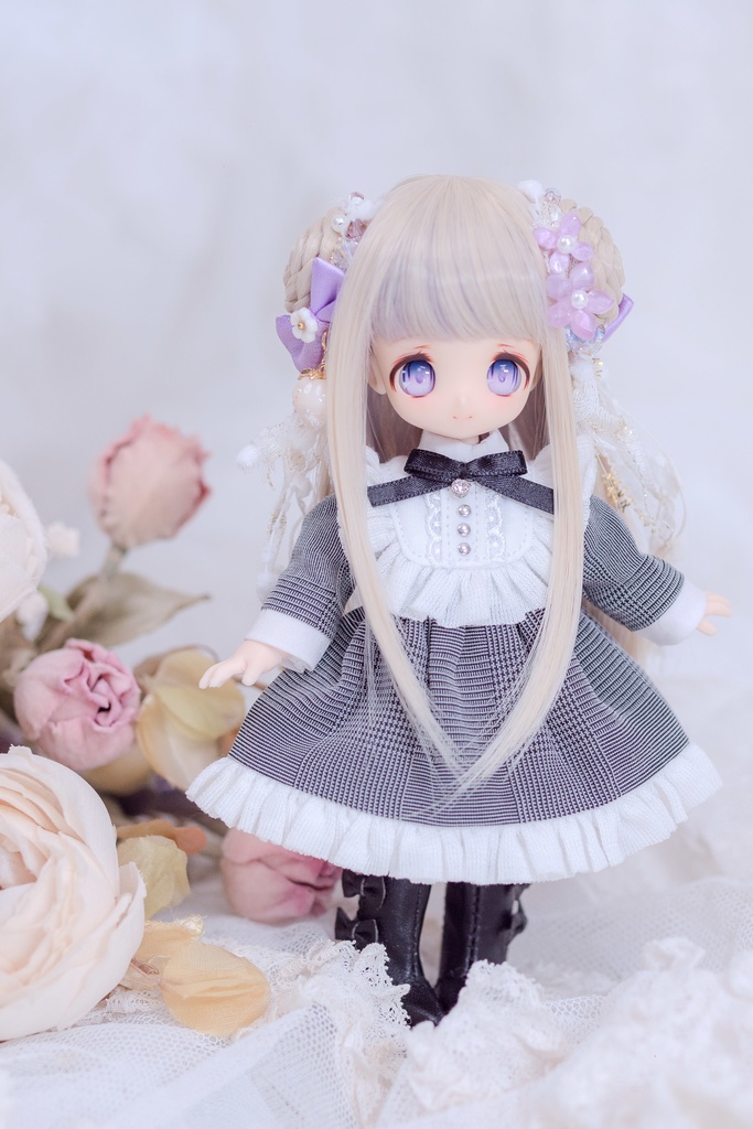 カスタムウィッグ【3.5〜4インチウィッグ】