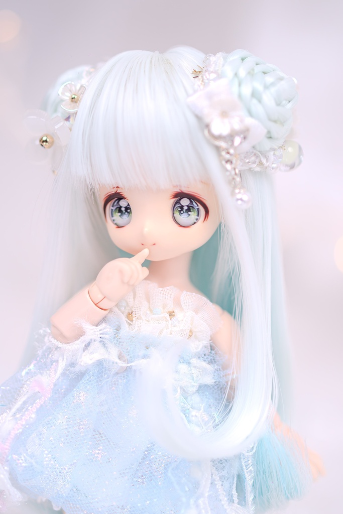 カスタムウィッグ【3.5〜4インチウィッグ】