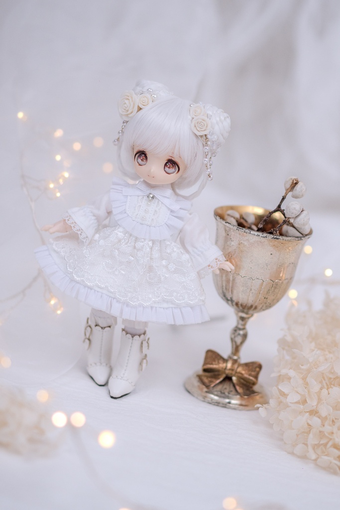 カスタムウィッグ【3.5〜4インチウィッグ】