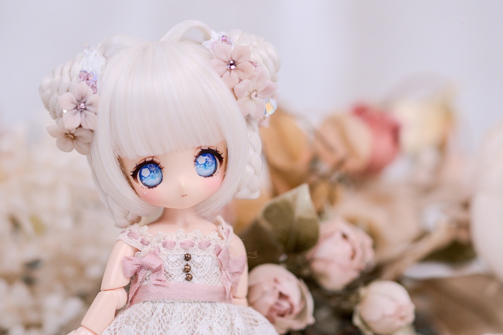 カスタムウィッグ【3.5〜4インチウィッグ】