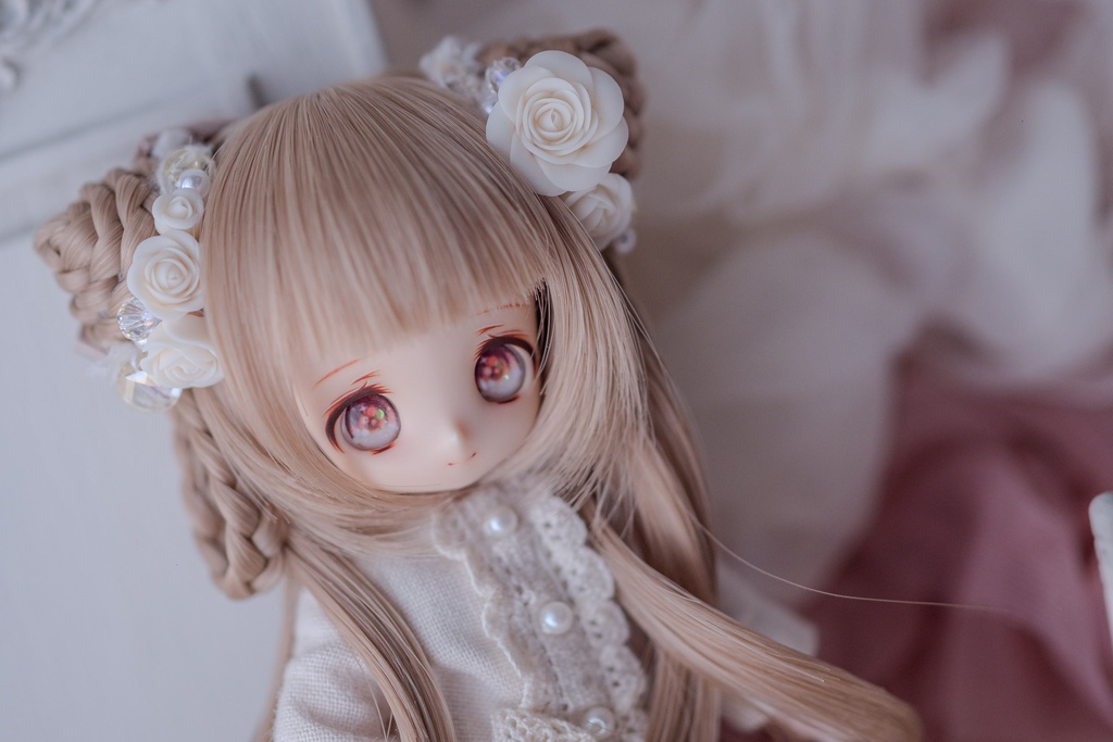 カスタムウィッグ【3.5〜4インチウィッグ】