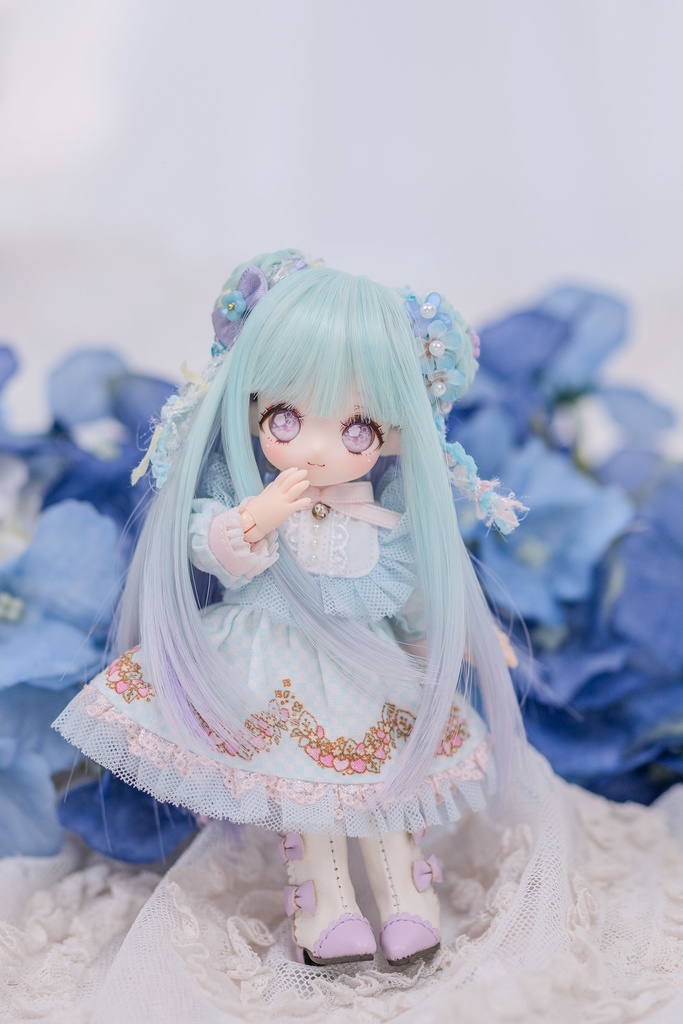 カスタムウィッグ【3.5〜4インチウィッグ】