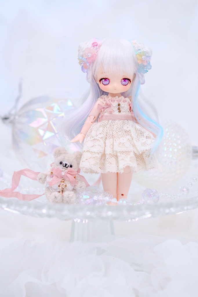 カスタムウィッグ【3.5〜4インチウィッグ】