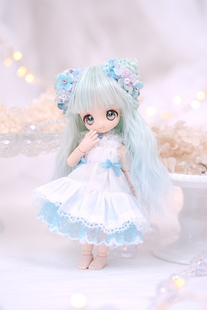 カスタムウィッグ【3.5〜4インチウィッグ】