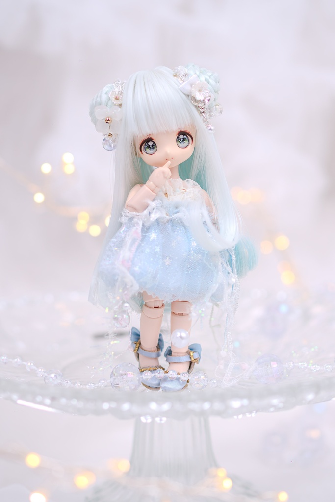カスタムウィッグ【3.5〜4インチウィッグ】