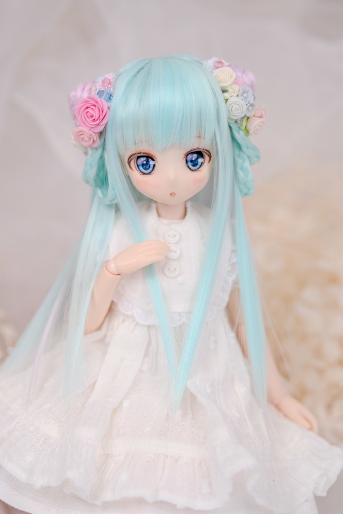 カスタムウィッグ【4.5〜5インチウィッグ】