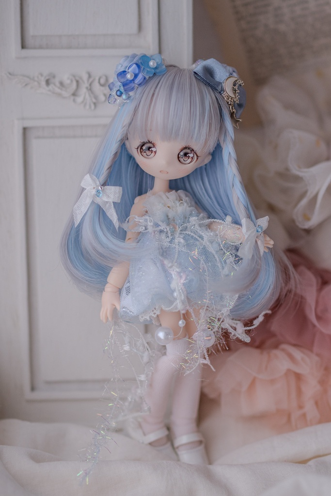 カスタムウィッグ【4.5〜5インチウィッグ】