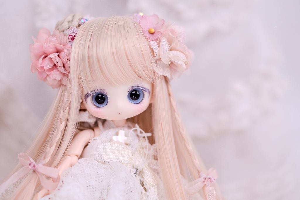 カスタムウィッグ【4.5〜5インチウィッグ】