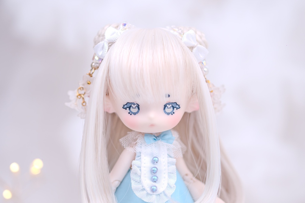 カスタムウィッグ【4.5〜5インチウィッグ】