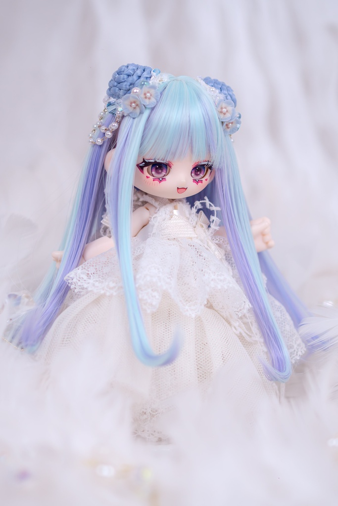 カスタムウィッグ【4.5〜5インチウィッグ】