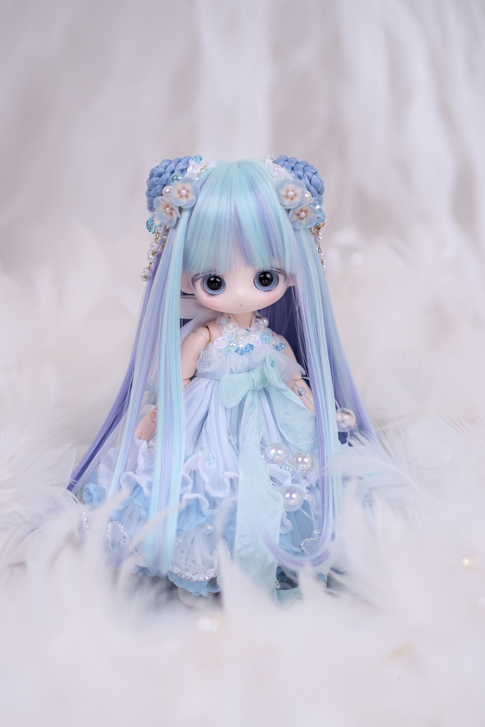カスタムウィッグ【4.5〜5インチウィッグ】