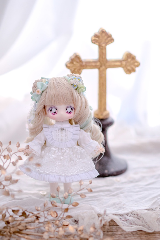 カスタムウィッグ【4.5〜5インチウィッグ】