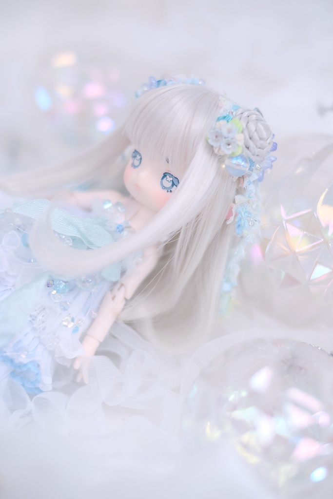 カスタムウィッグ【4.5〜5インチウィッグ】