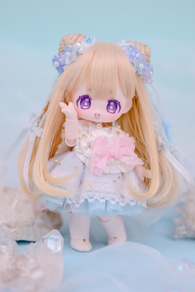 カスタムウィッグ【4.5〜5インチウィッグ】