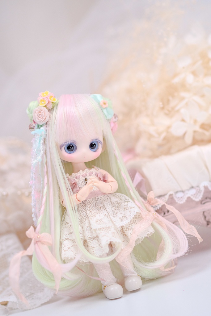 カスタムウィッグ【4.5〜5インチウィッグ】