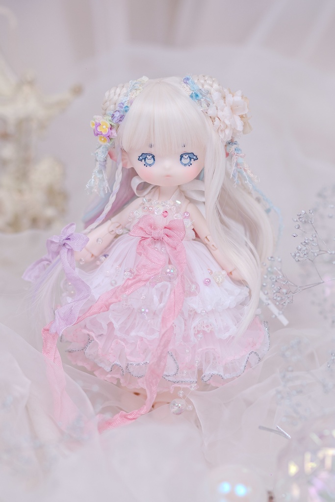 カスタムウィッグ【4.5〜5インチウィッグ】